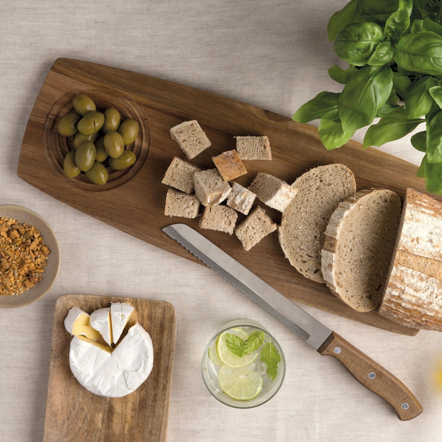 Artisan Tasting Board Set BMV