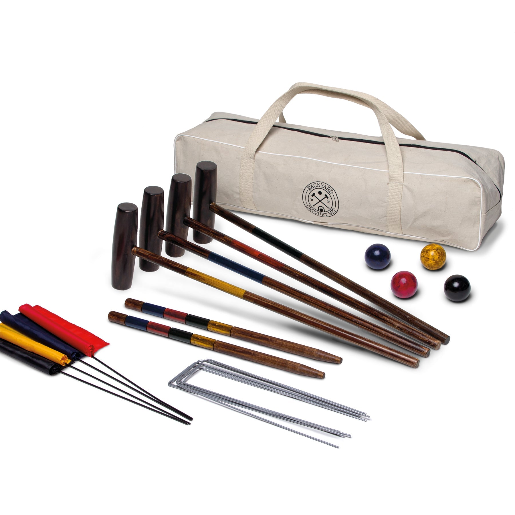 Backyard Croquet Set BMV