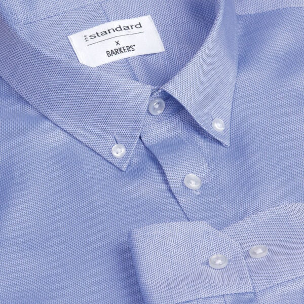 Barkers Clifton Shirt – Mens Shirts BMV