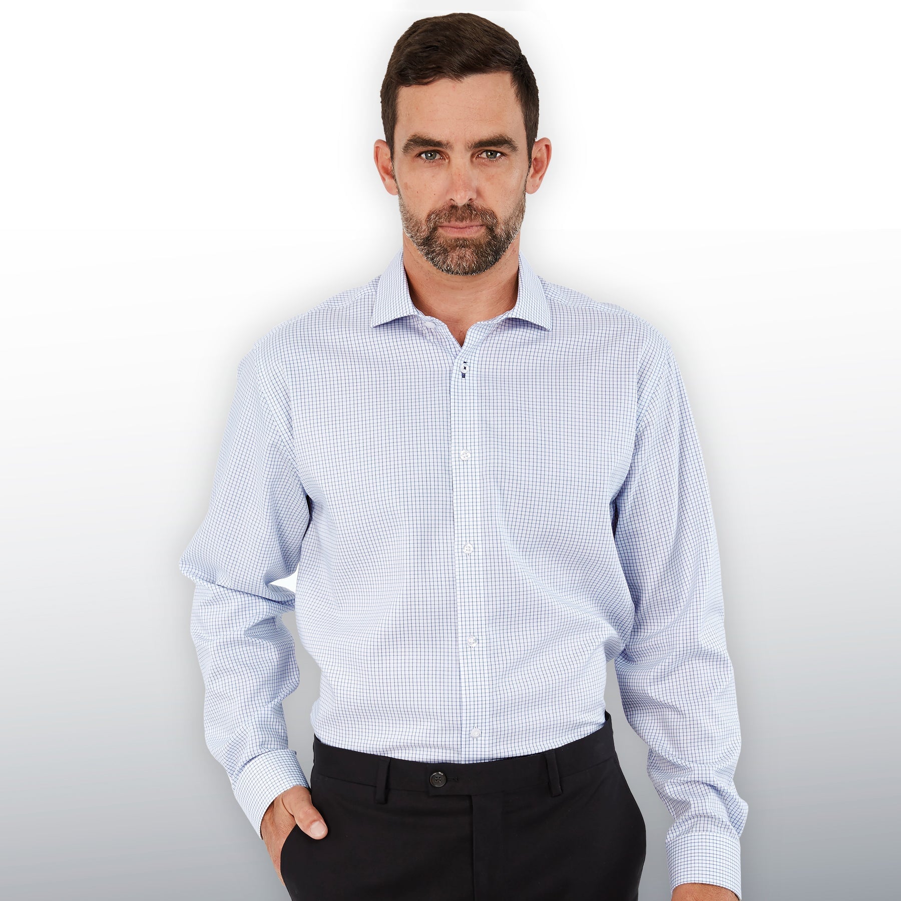 Barkers Lyndhurst Check Shirt – Mens Shirts BMV