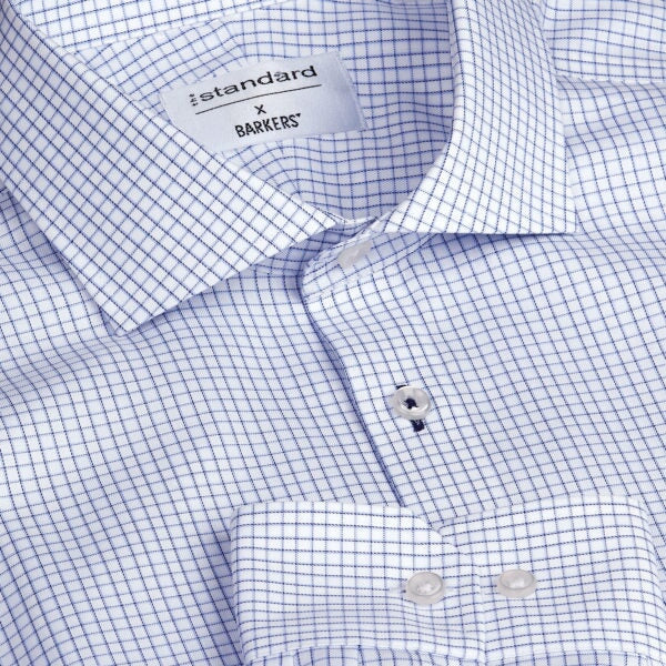 Barkers Lyndhurst Check Shirt – Mens Shirts BMV