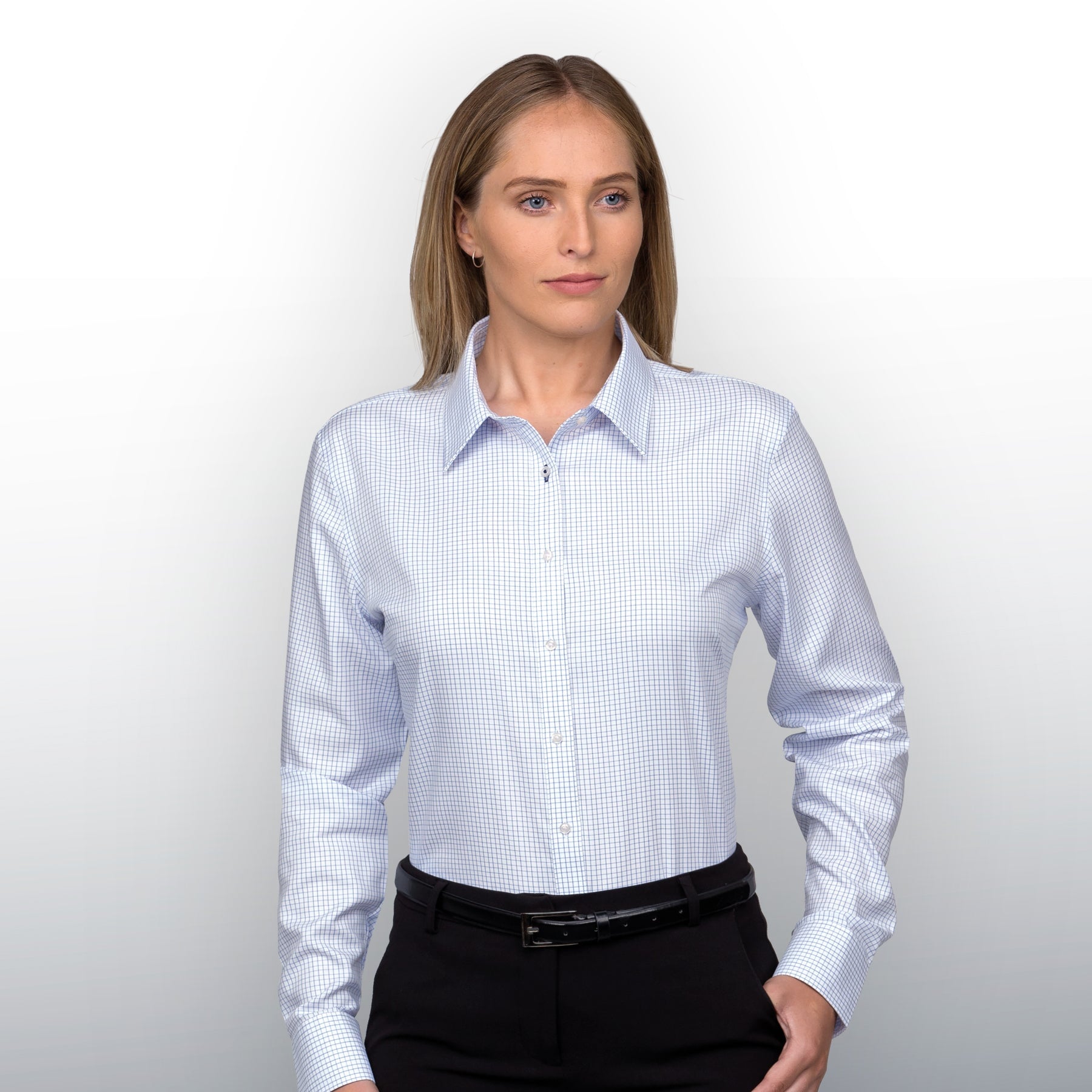 Barkers Lyndhurst Check Shirt – Womens Shirts BMV