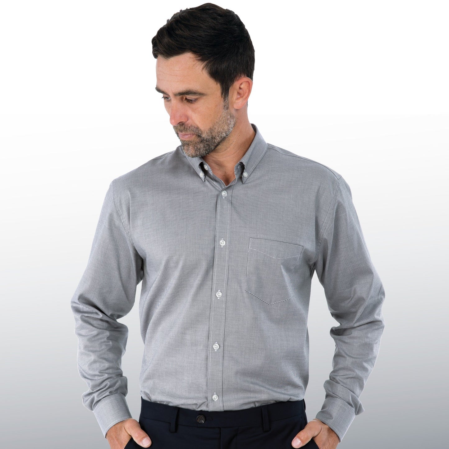 Barkers Norfolk Shirt – Mens Shirts BMV