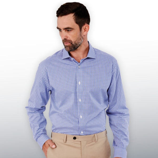 Barkers Stamford Check Shirt – Mens Shirts BMV