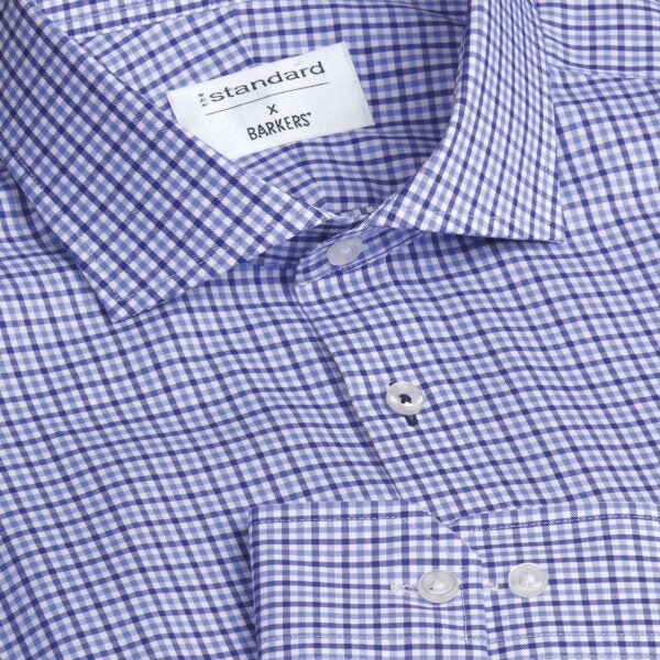 Barkers Stamford Check Shirt – Mens Shirts BMV