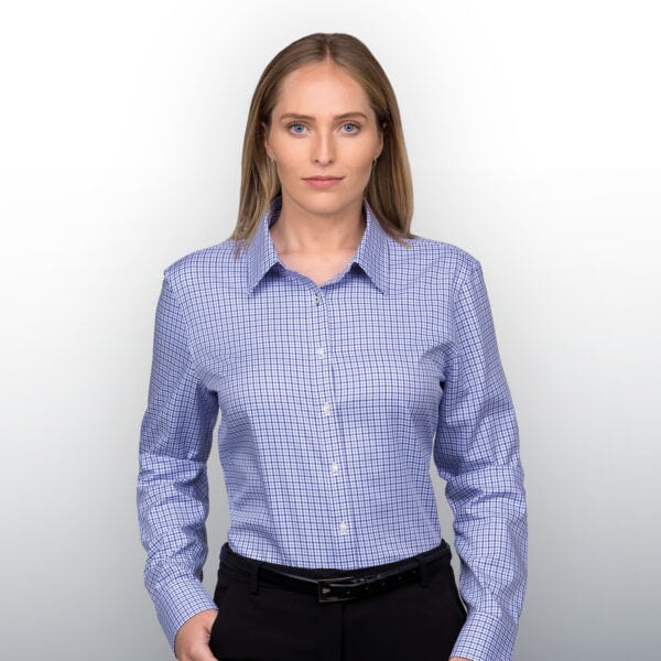 Barkers Stamford Check Shirt – Womens Shirts BMV