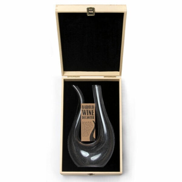 Barolo Wine Decanter BMV