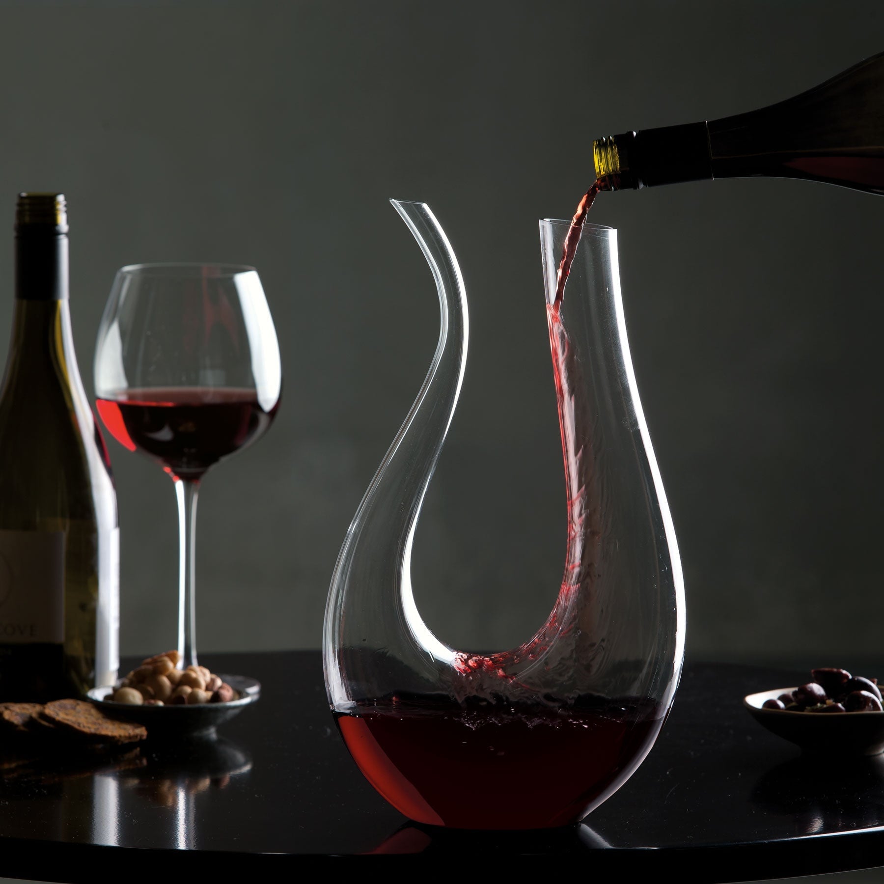 Barolo Wine Decanter BMV