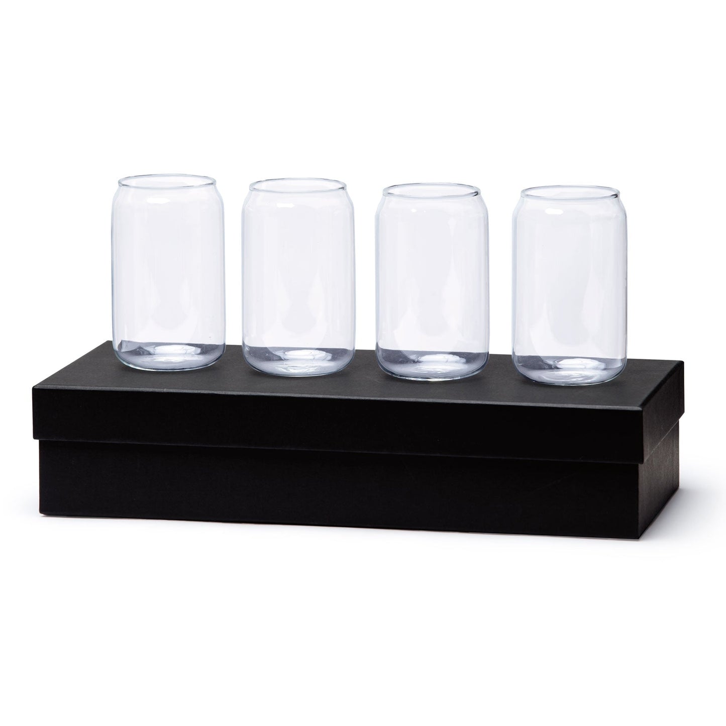 Beer Can Glass Set BMV