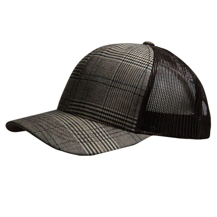 Trucker Tartan Teamsports