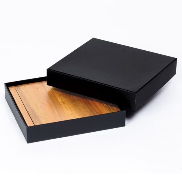 Clamshell Cheese Board BMV