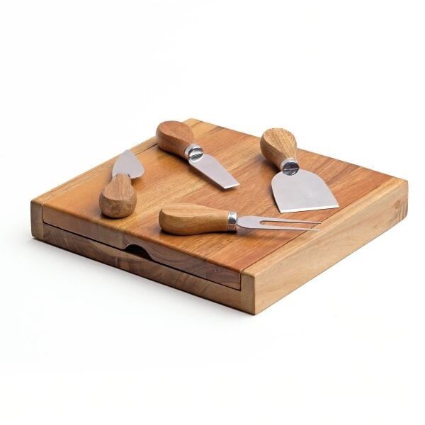 Clamshell Cheese Board BMV