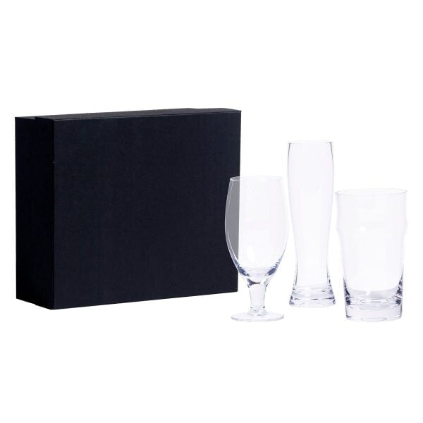 Craft Beer Glass Set BMV