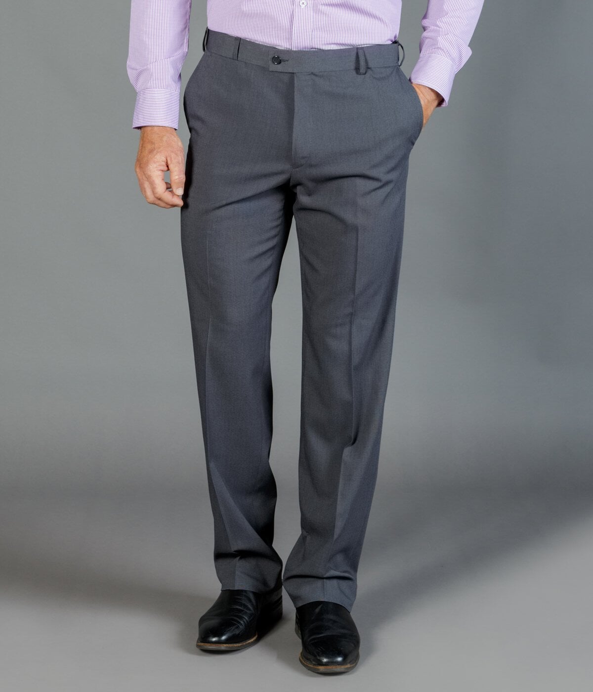 Mens Washable Pant Corporate Gloweave