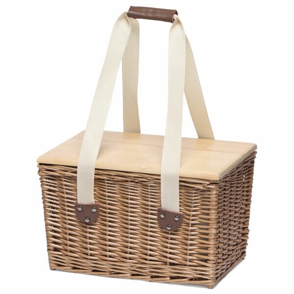 Devon Cooler Picnic Basket BMV