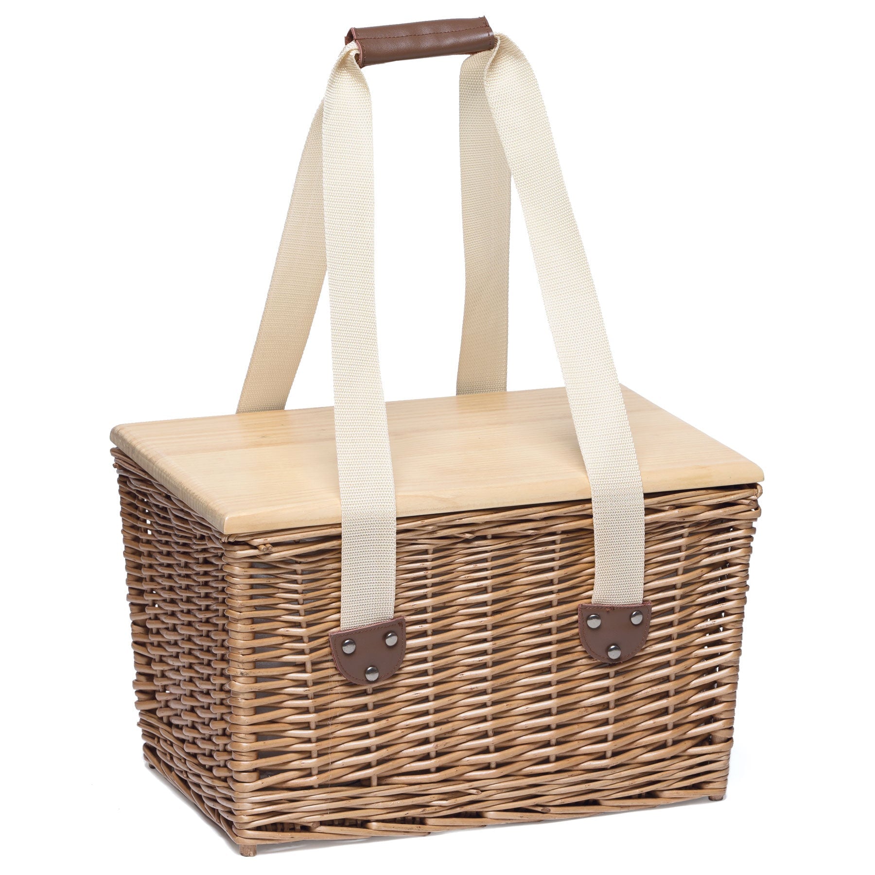 Devon Cooler Picnic Basket BMV