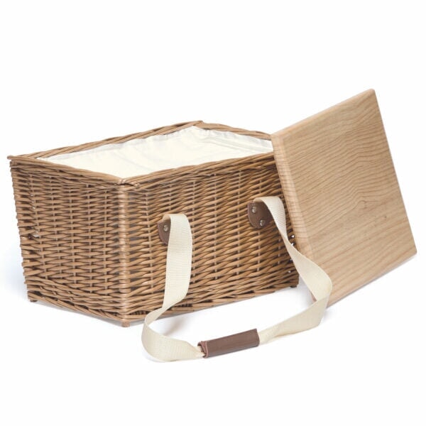 Devon Cooler Picnic Basket BMV