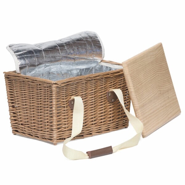 Devon Cooler Picnic Basket BMV