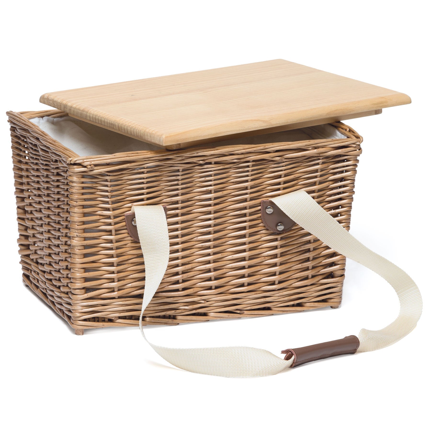 Devon Cooler Picnic Basket BMV