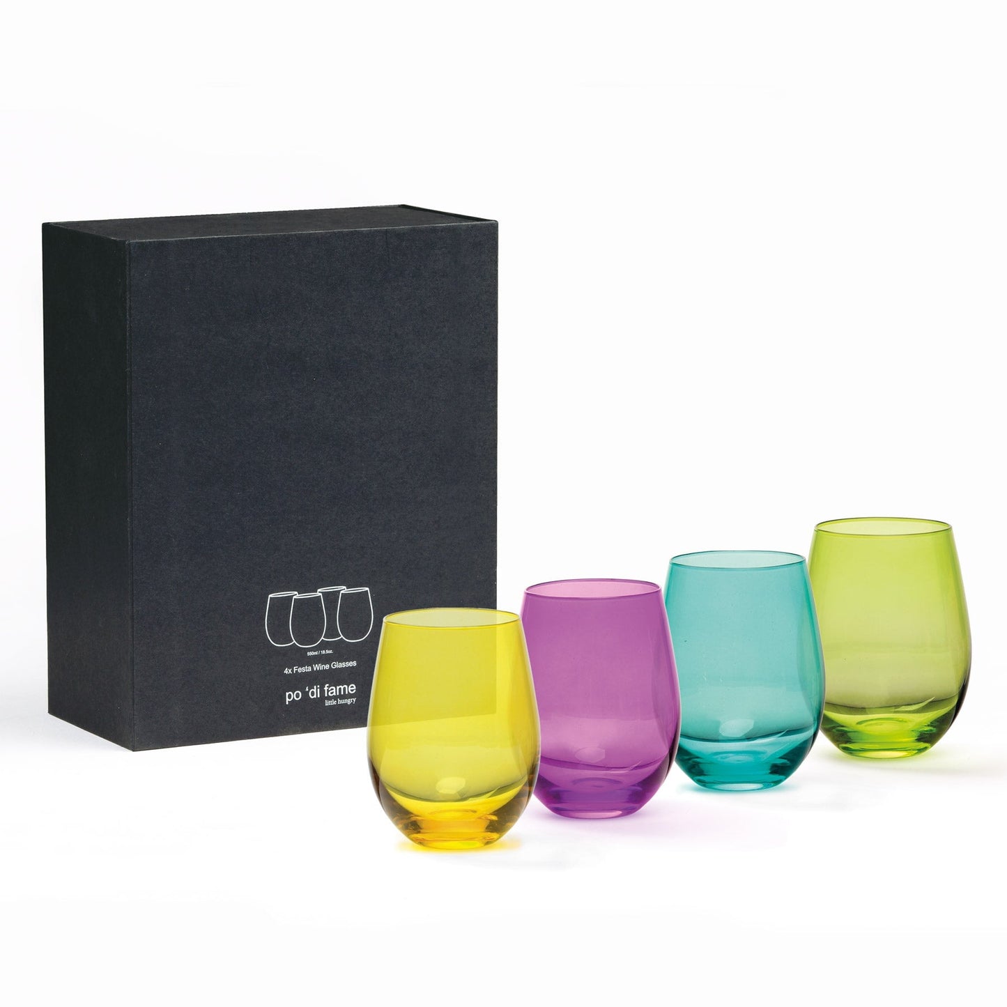 Festa Wine Glass Set BMV