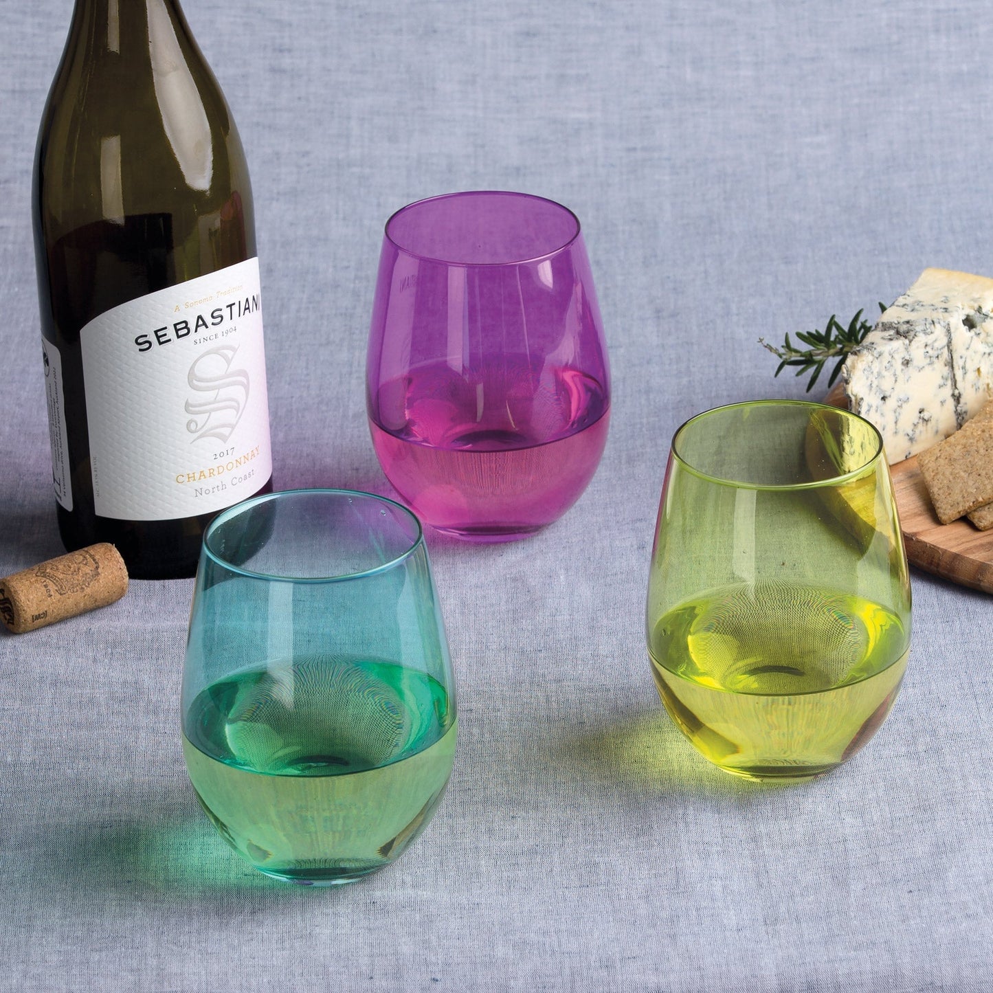 Festa Wine Glass Set BMV