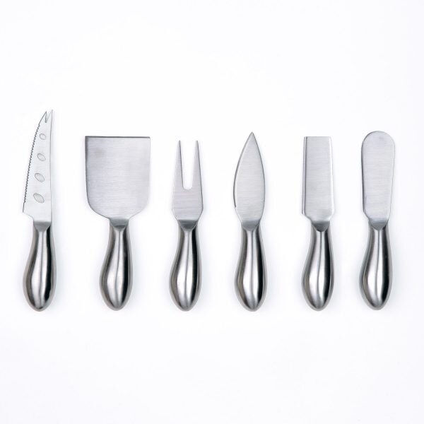 Formaggio Cheese Knife 6 pcs Set BMV