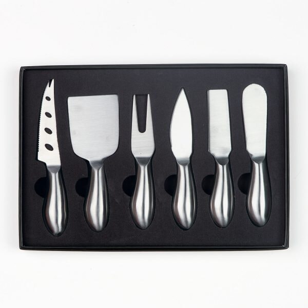 Formaggio Cheese Knife 6 pcs Set BMV