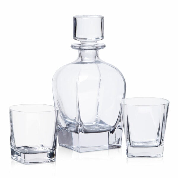 Islay Whisky Decanter Set BMV