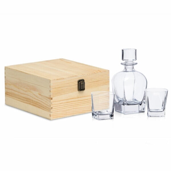 Islay Whisky Decanter Set BMV