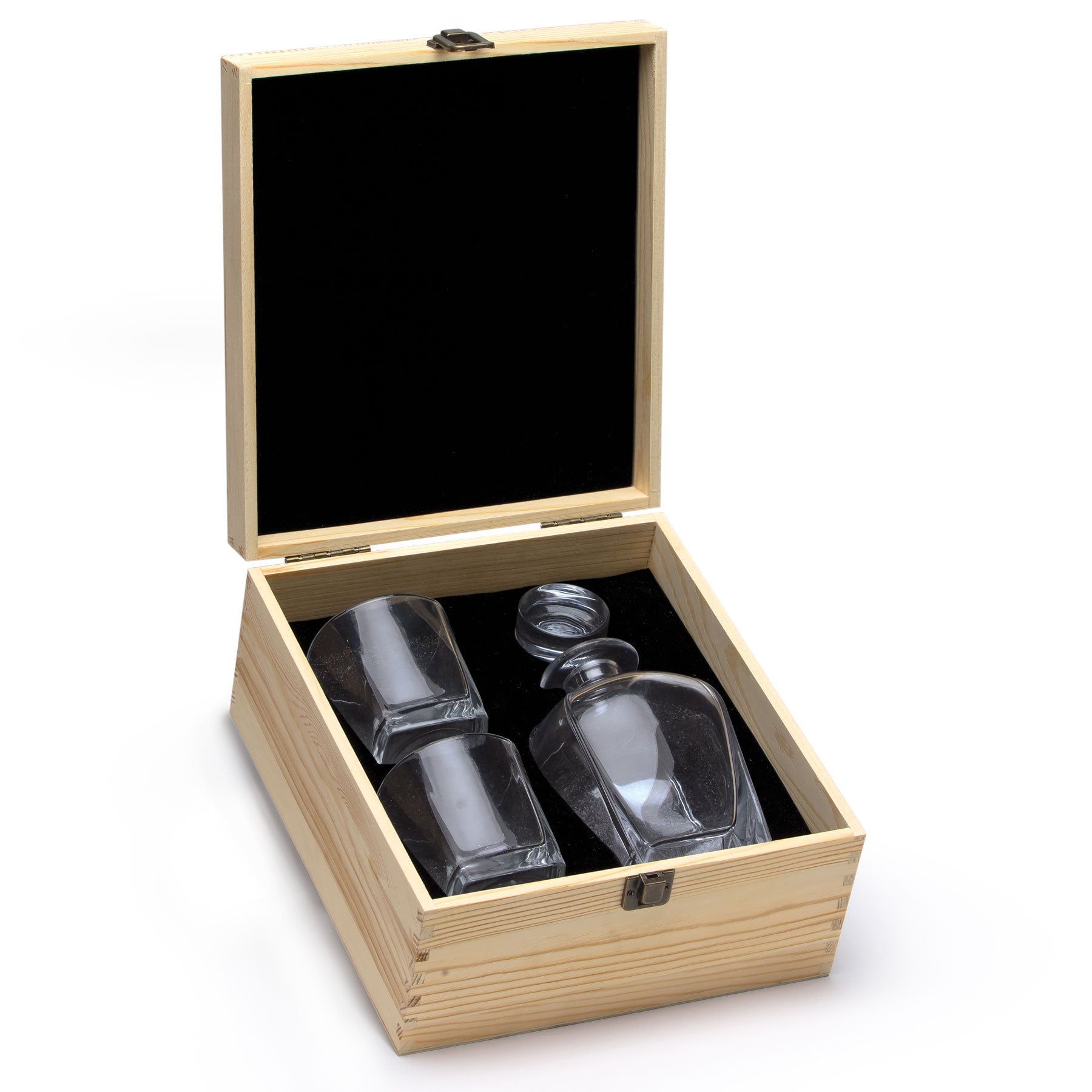 Islay Whisky Decanter Set BMV