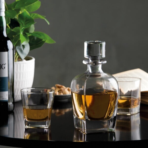 Islay Whisky Decanter Set BMV