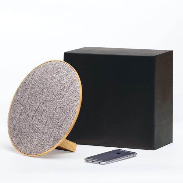 Lounge Disc Bluetooth Speaker BMV