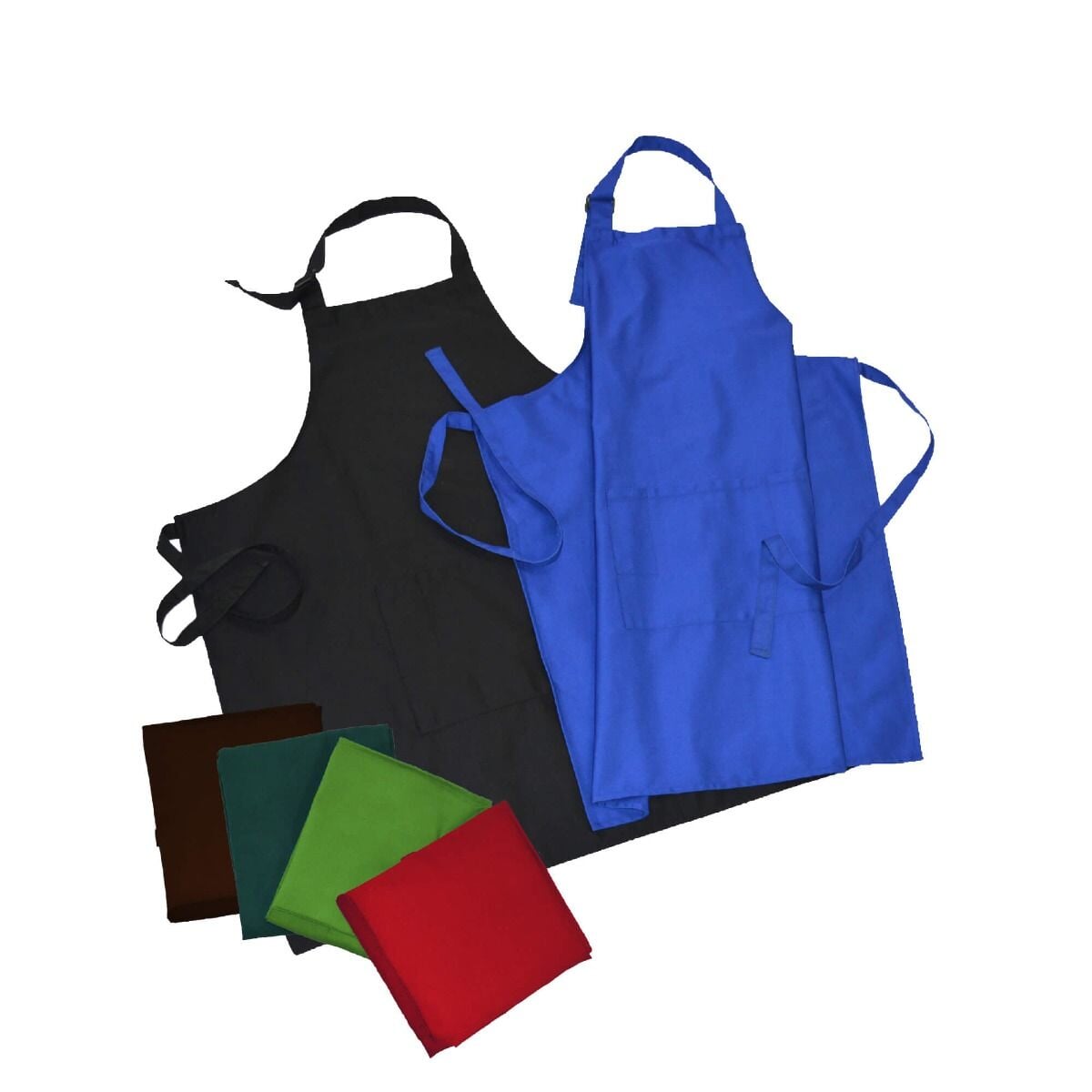 Bib Apron - Poly/Cotton Accessories LegendLife