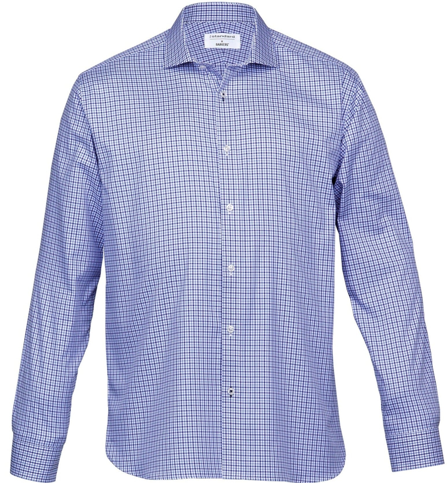 Barkers Stamford Check Shirt – Mens Shirts BMV