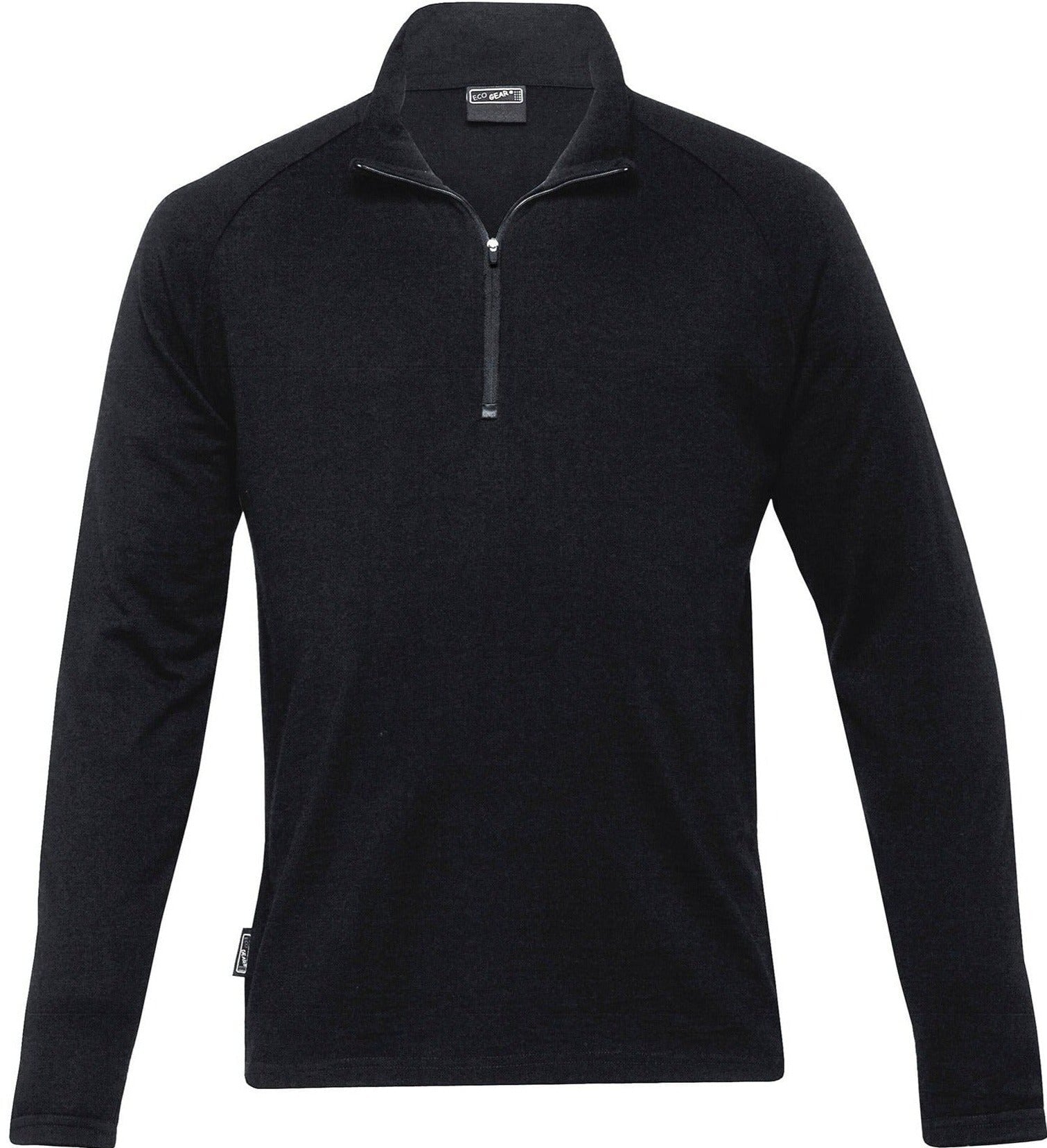 Merino Zip Pullover – Mens Outerwear BMV