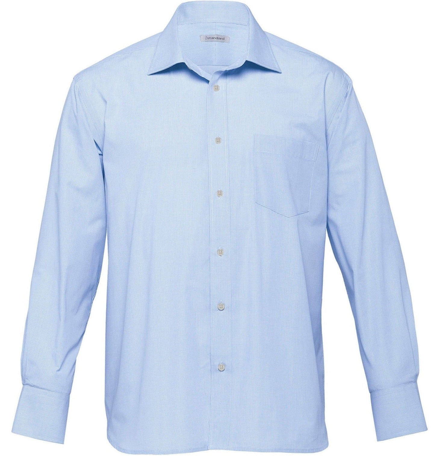 The Broadway Check Shirt – Mens Shirts BMV