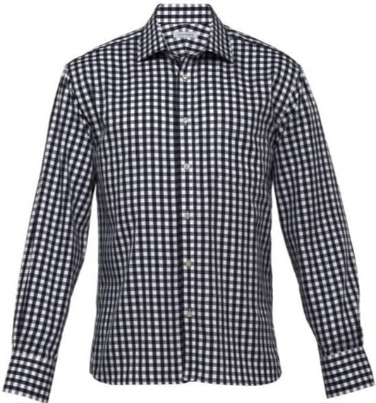 The Hartley Check Shirt – Mens Shirts BMV