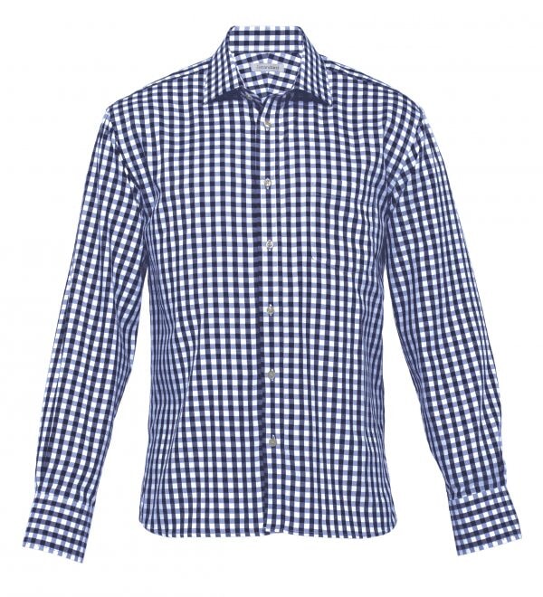 The Hartley Check Shirt – Mens Shirts BMV