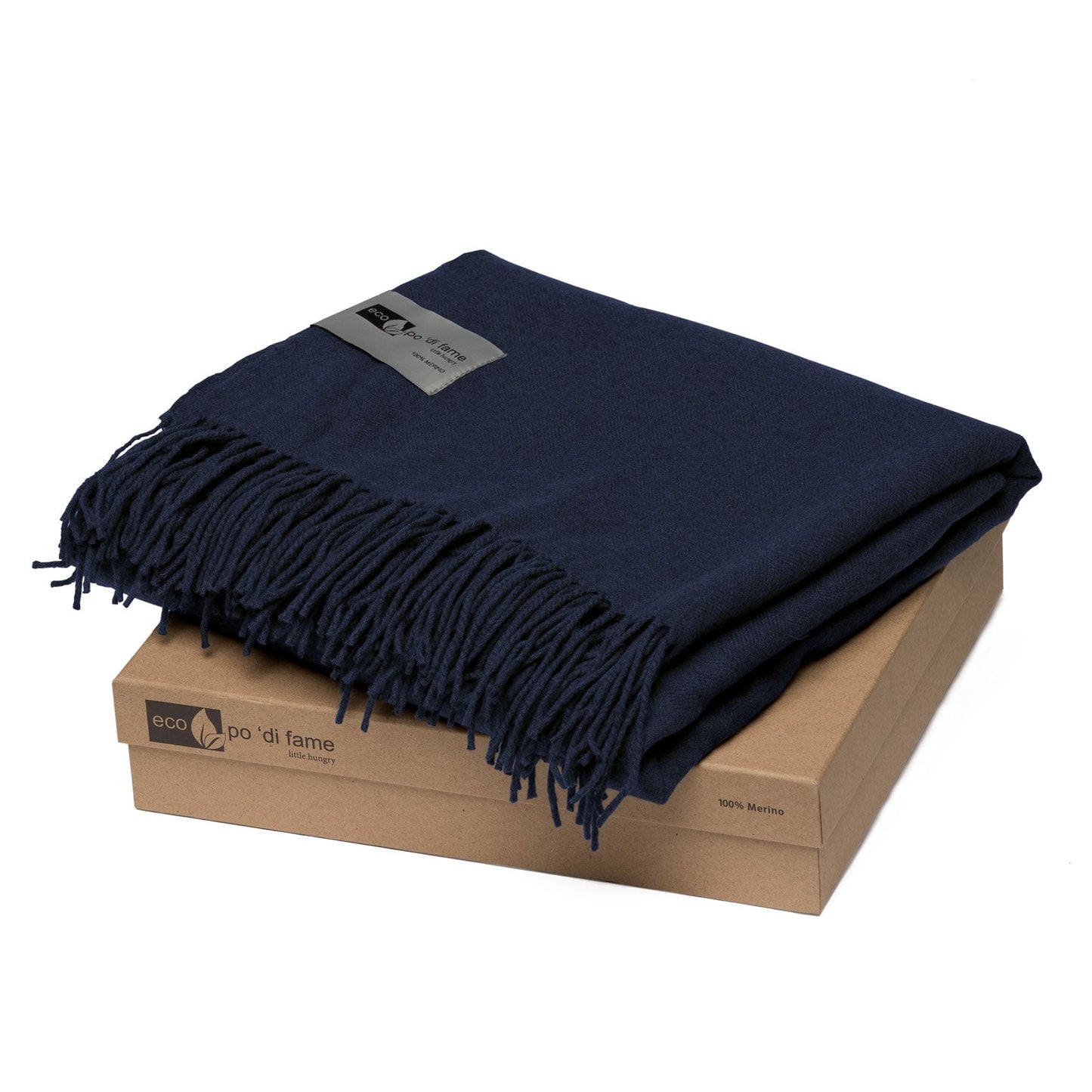 Mt Lodge Merino Blanket BMV