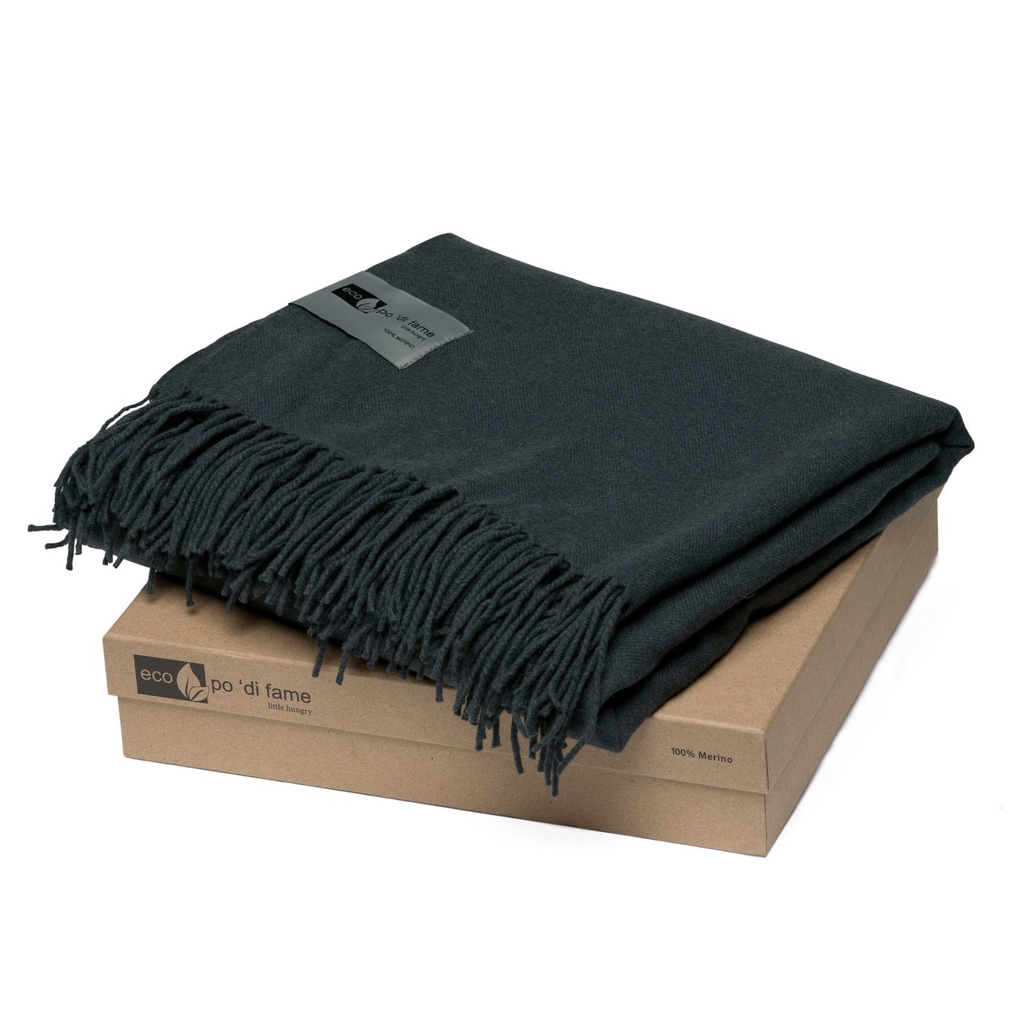 Mt Lodge Merino Blanket BMV