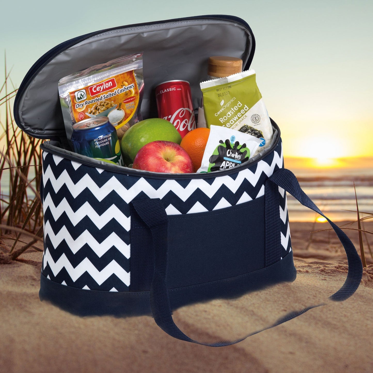 Oasis Chevron Cooler BMV