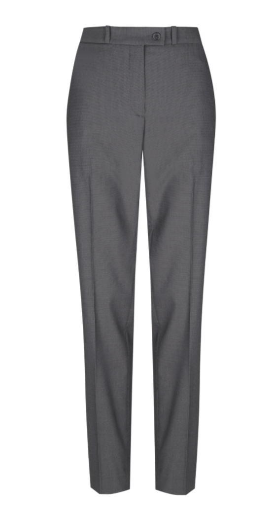 Womens Washable Slim Leg Pant Corporate Gloweave