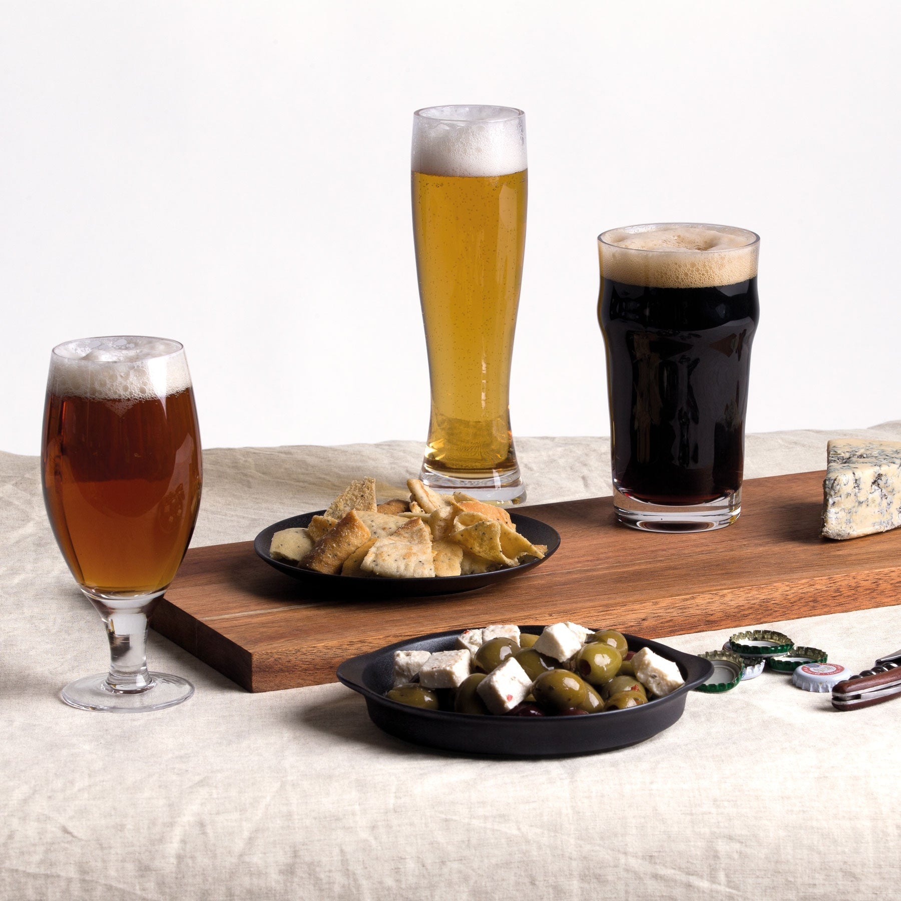 Craft Beer Glass Set BMV