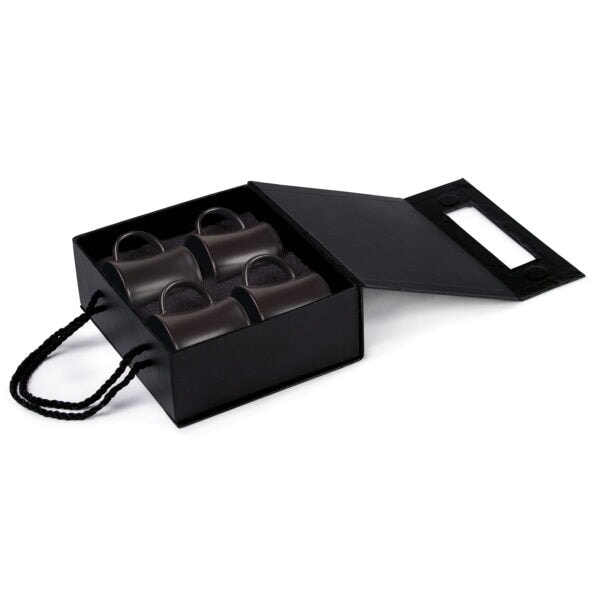 Quartetto Espresso Set BMV