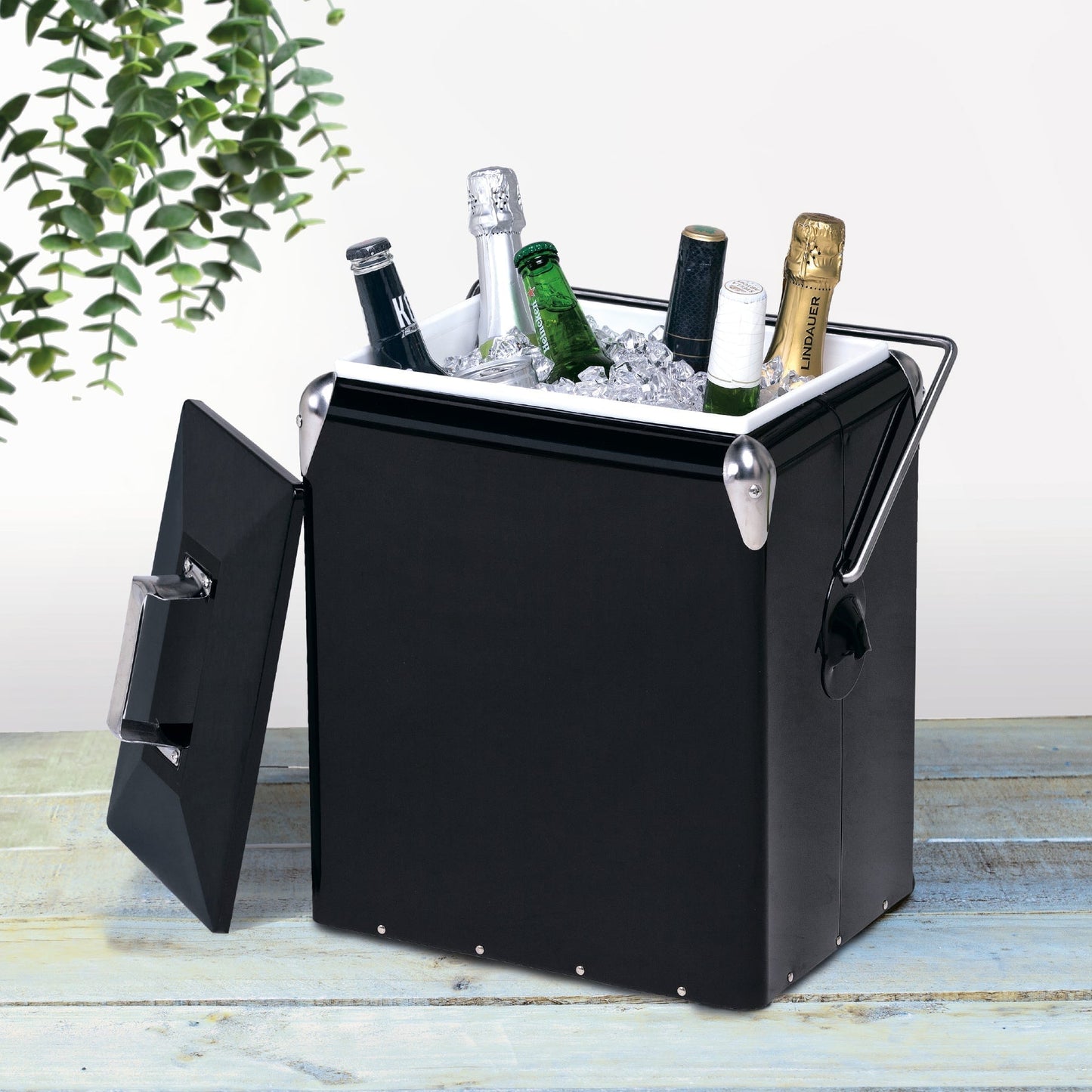 Retro Cooler Box BMV