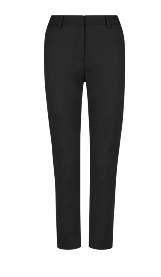 Womens 7/8th Slim Tailored Pants Corporate Gloweave