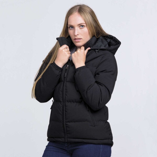 Edge Puffa Jacket Outerwear BMV