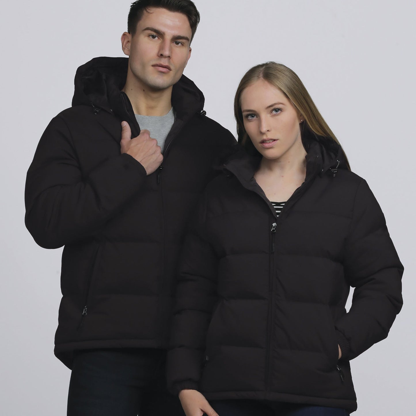 Edge Puffa Jacket Outerwear BMV