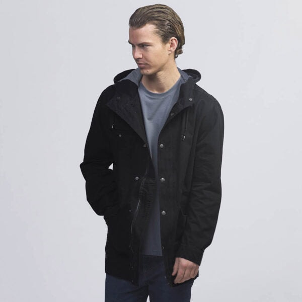 Heritage Twill Jacket Outerwear BMV