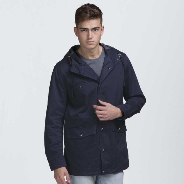 Heritage Twill Jacket Outerwear BMV